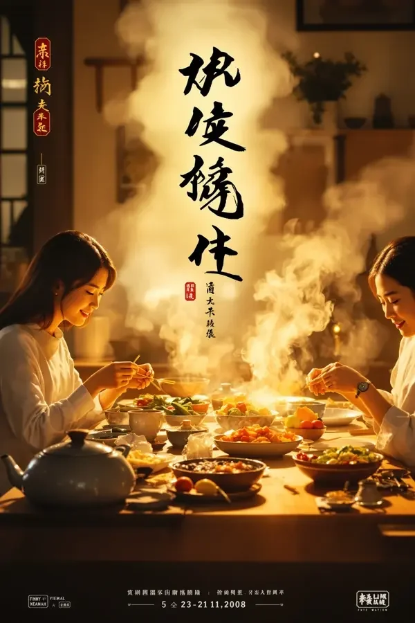人间烟火气 亚洲成人视频在线观看海报