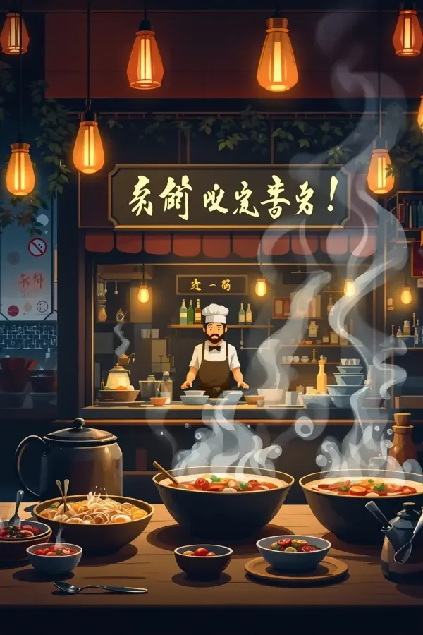 深夜食堂 亚洲成人视频在线观看海报