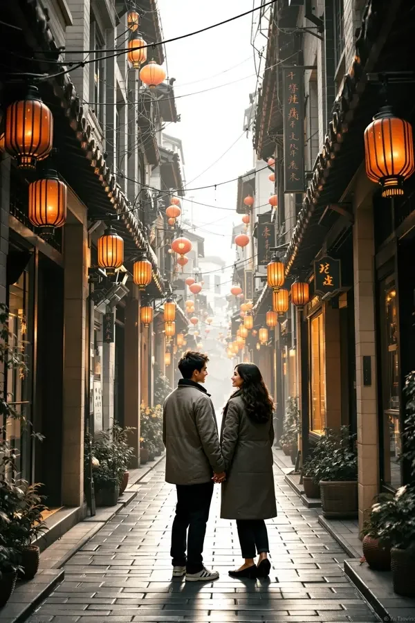 霓虹之下 亚洲成人视频在线观看海报