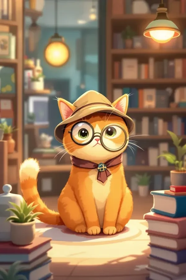 猫咪侦探社 亚洲成人视频在线观看海报