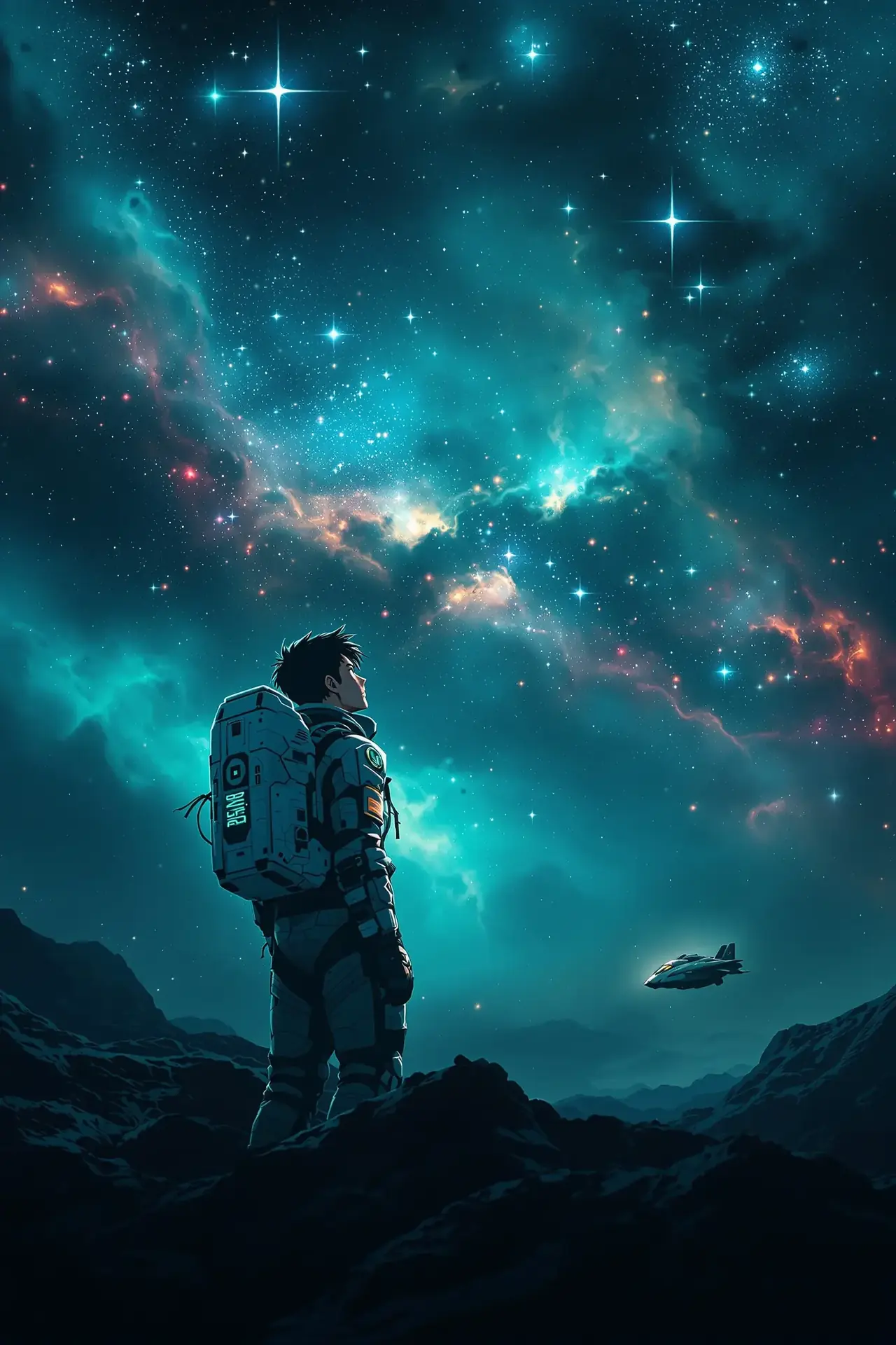 星海旅人 亚洲成人视频在线观看海报